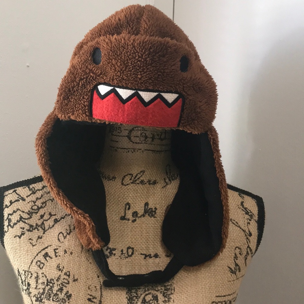 Domo Winter Fleece Cap (or pilot cap)